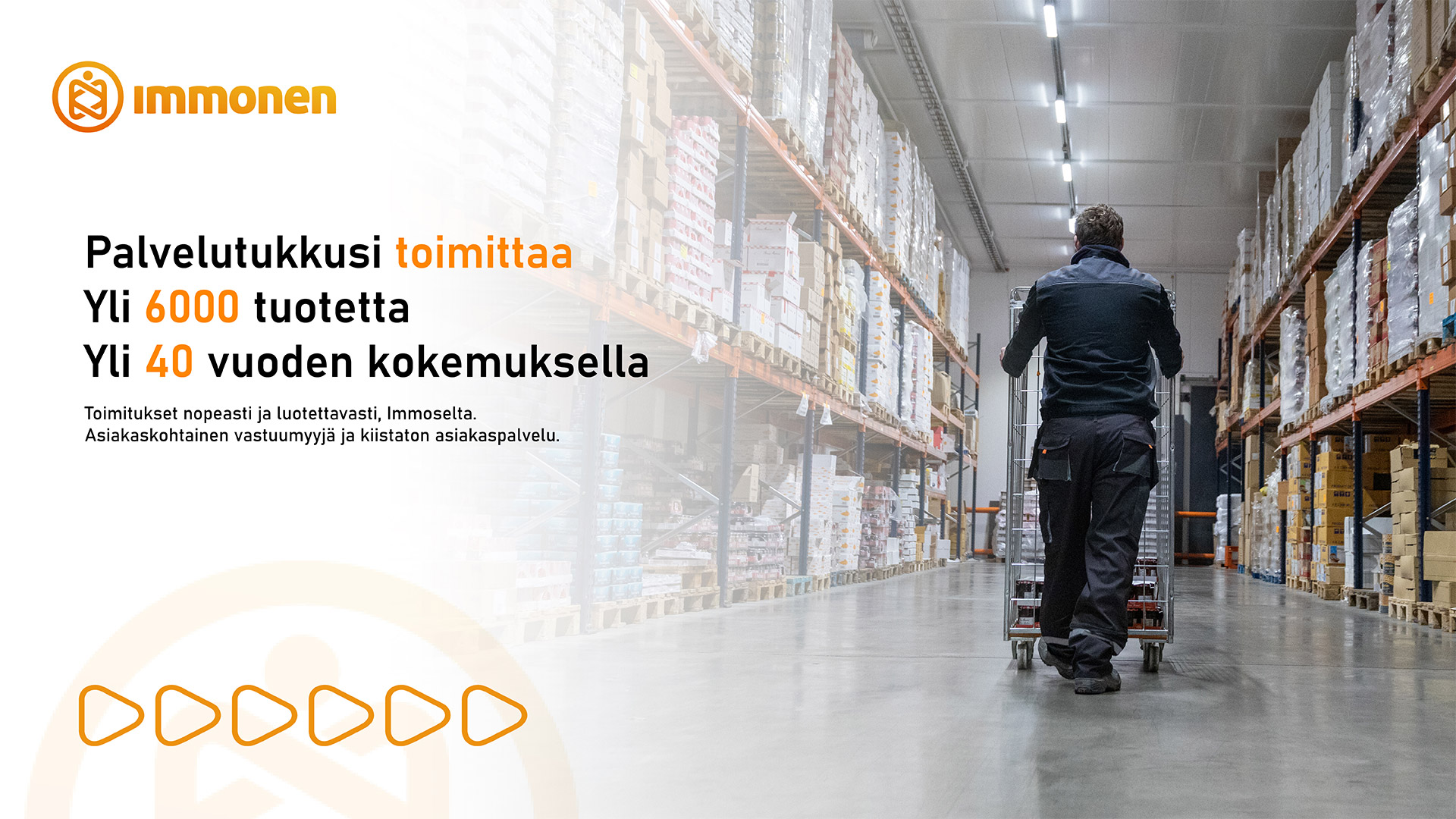 Palvelutukku Immonen