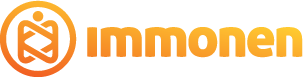 Palvelutukku Immonen, logo