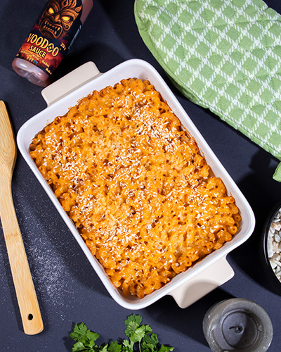 Voodoo Mac & Cheese