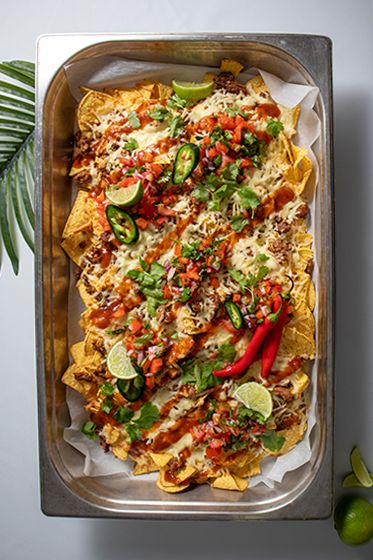 Voodoo Nachopelti