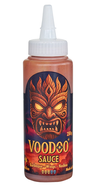 Palvelutukku Immonen, Voodoo Sauce 250 g