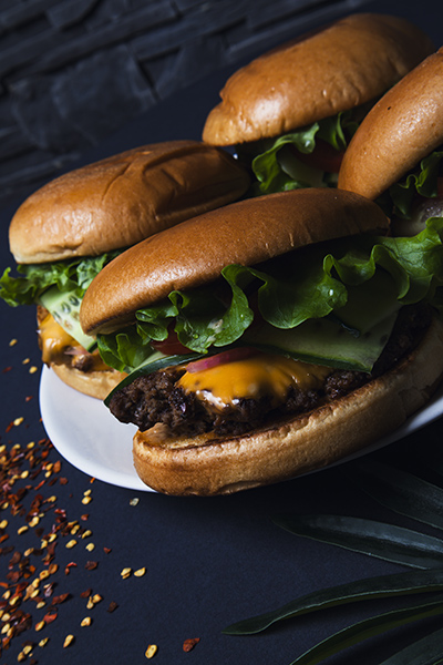 Voodoo Smash Burger