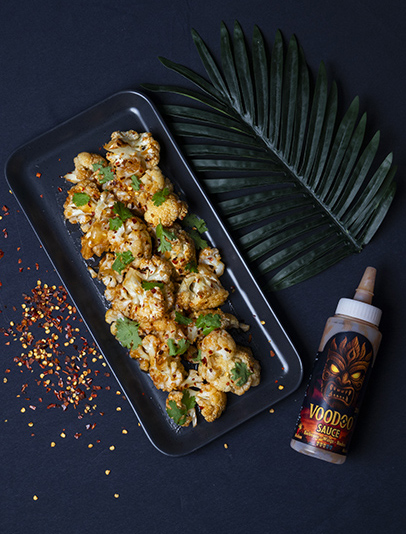 Kukkakaali Voodoo Wings
